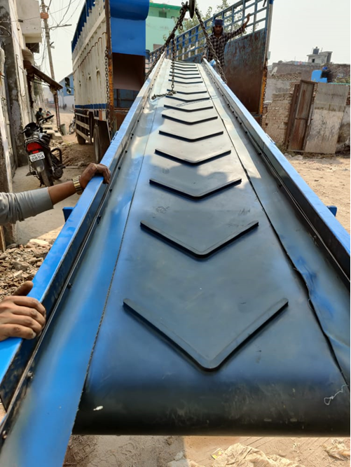 Metal Conveyor Overview