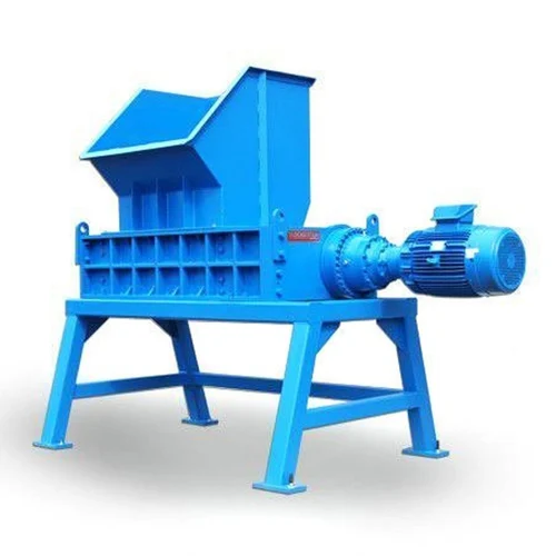 Installed separator machine unit